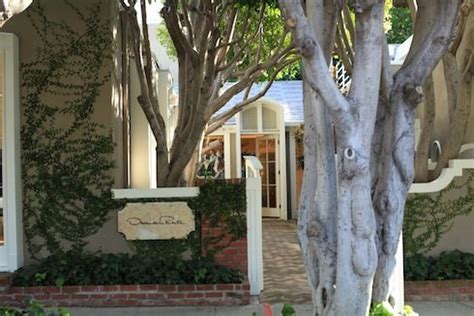 oscar de la renta melrose|melrose place west hollywood.